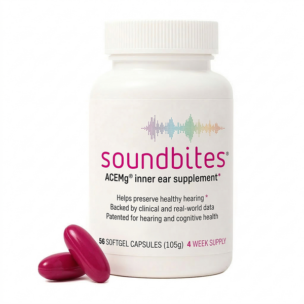 Soundbites Soundbites softgels – Soundbites PBC